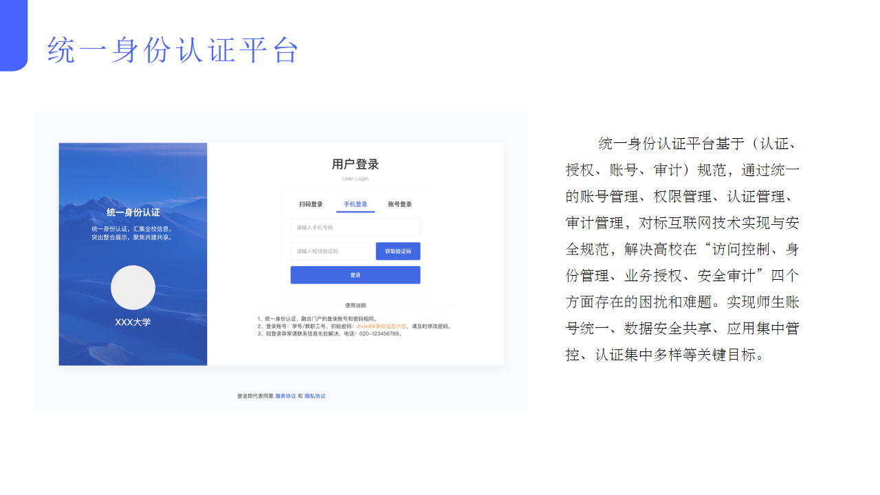 数字校园整体解决方案