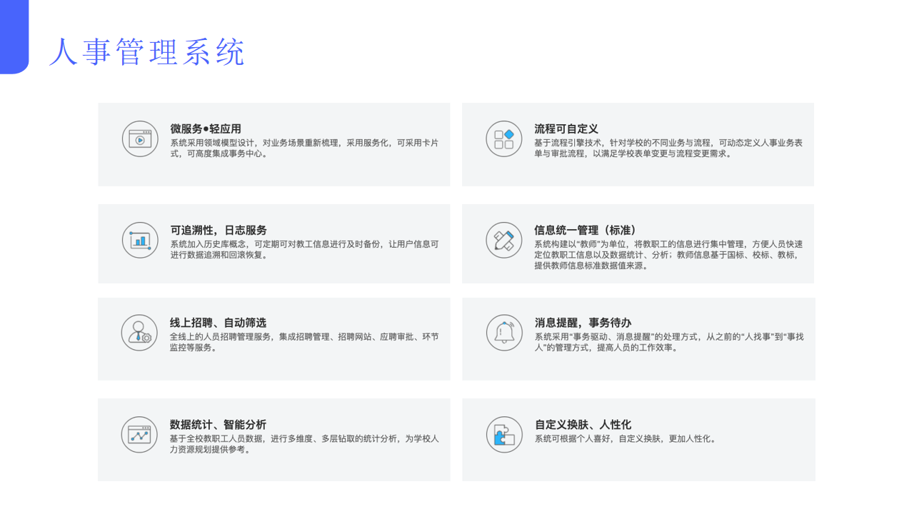 数字校园整体解决方案